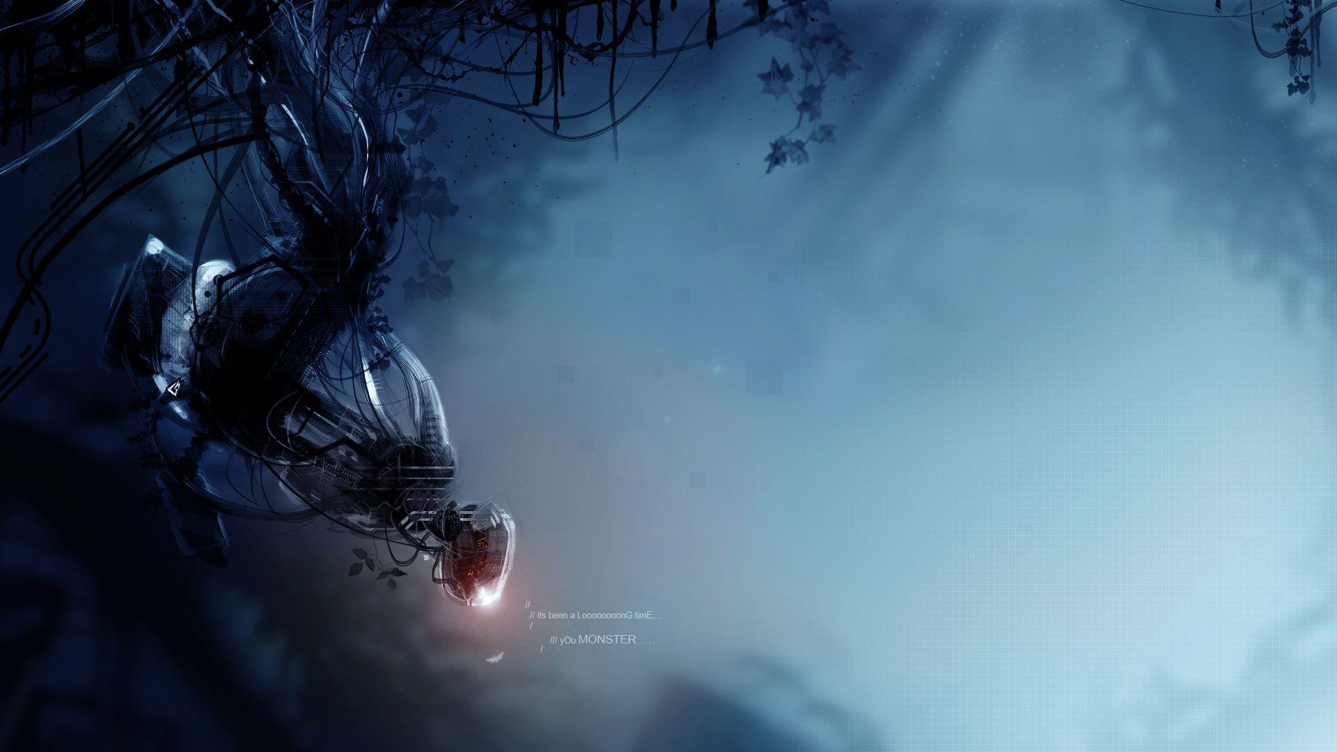 1920x1080 Portal Wallpaper. Portal Wallpaper