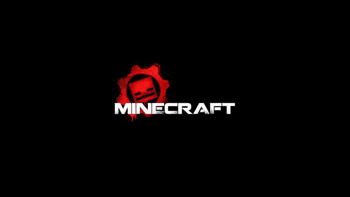 1191x670 Minecraft Logo hình nền