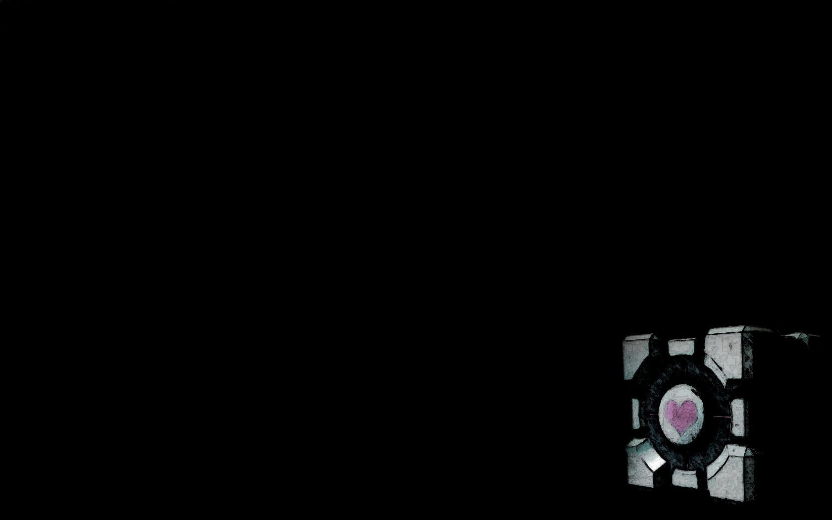 1680x1050 Portal Wallpaper