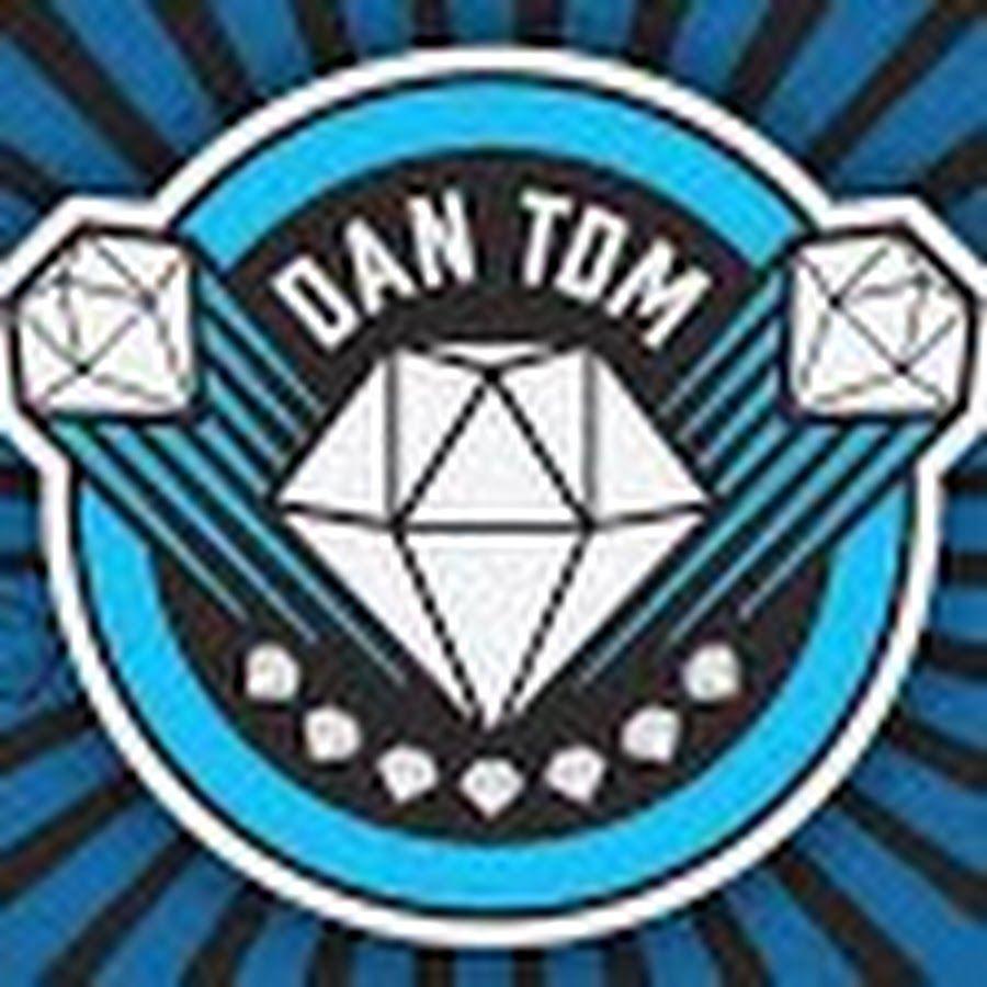 900x900 Image result for dantdm logo. Logos, Minecraft wallpaper
