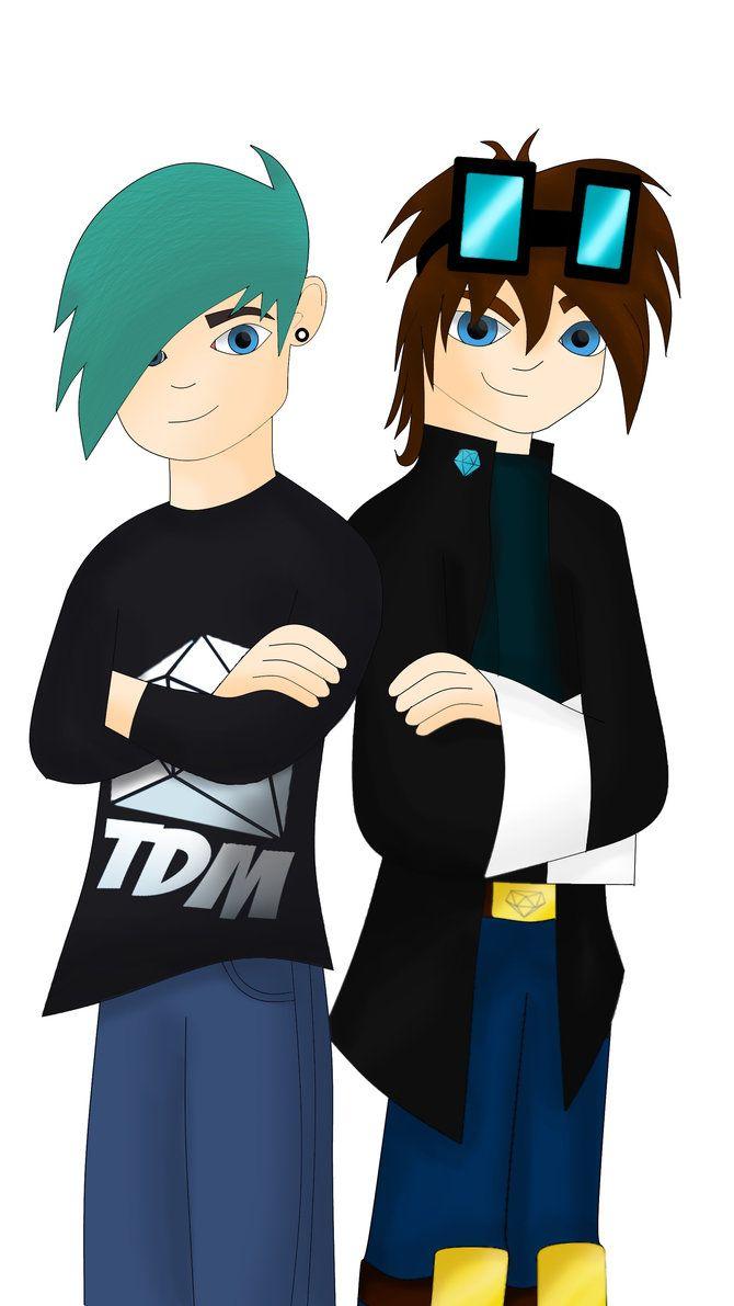 670x1191 Download Minecraft Dantdm Wallpaper, HD Background Download