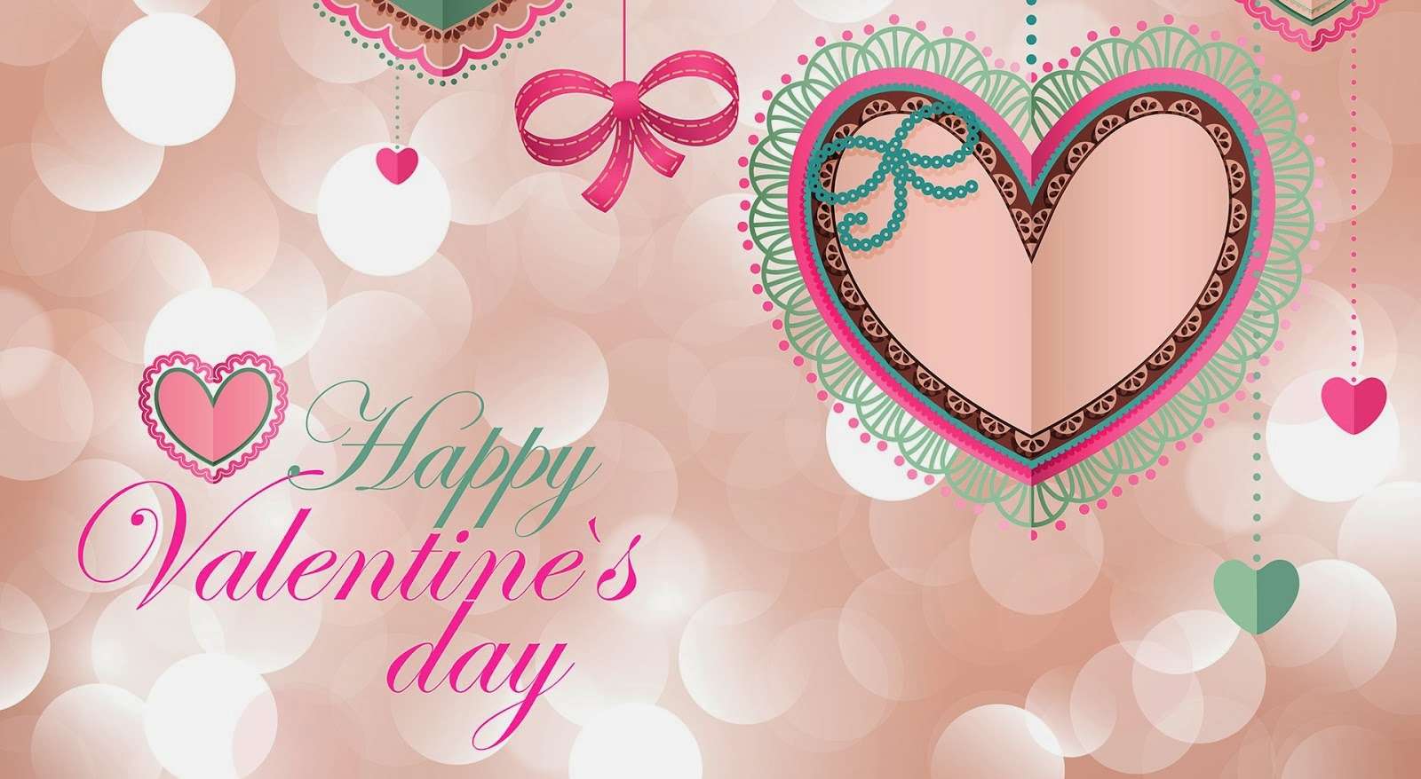 1600x878 Romantic Valentines Day Wallpaper