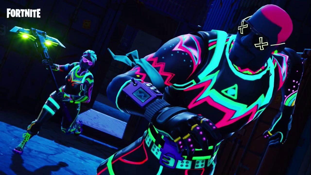 1280x720 Fortnite Wallpaper!!