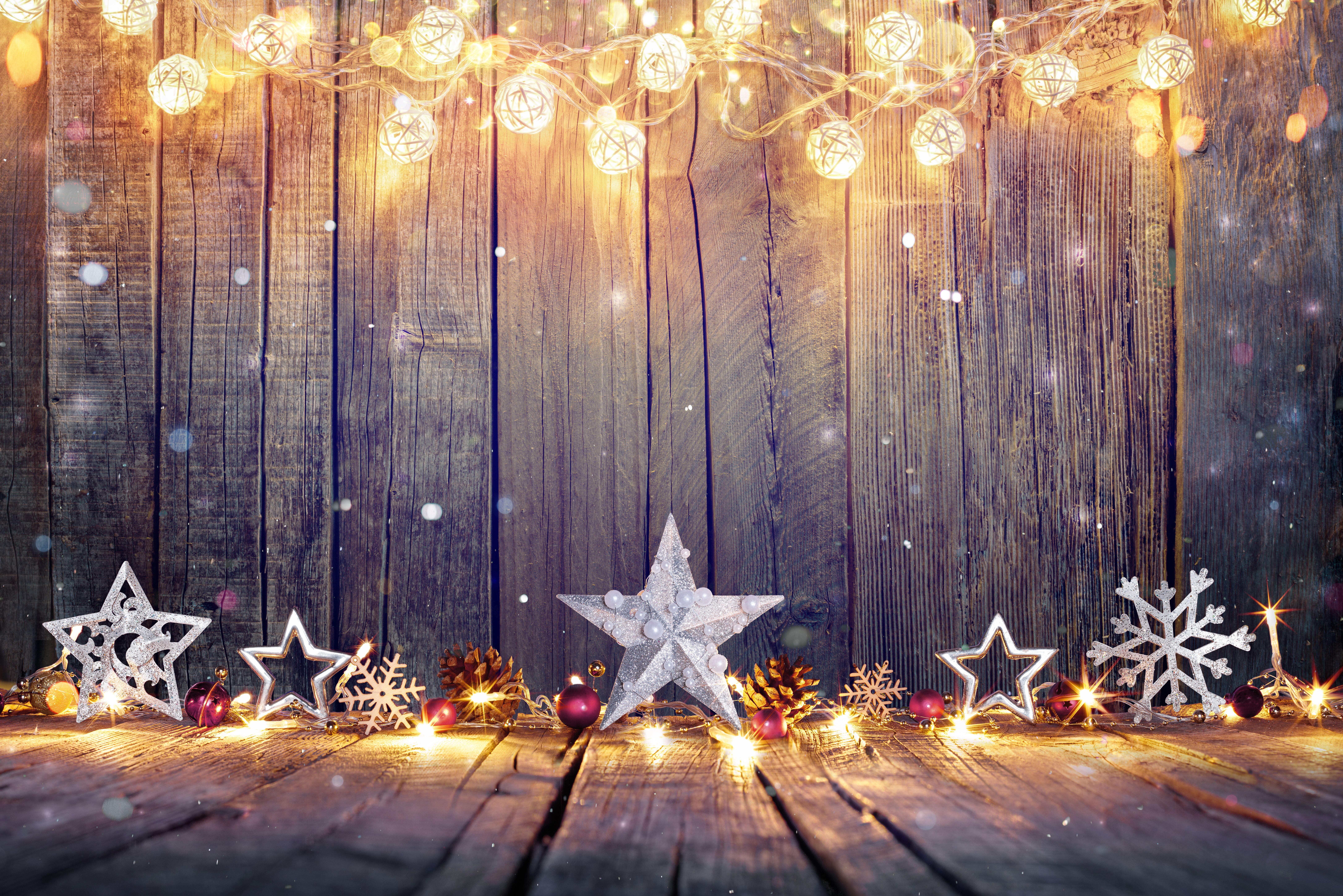 8K Christmas Wallpapers - Top Những Hình Ảnh Đẹp