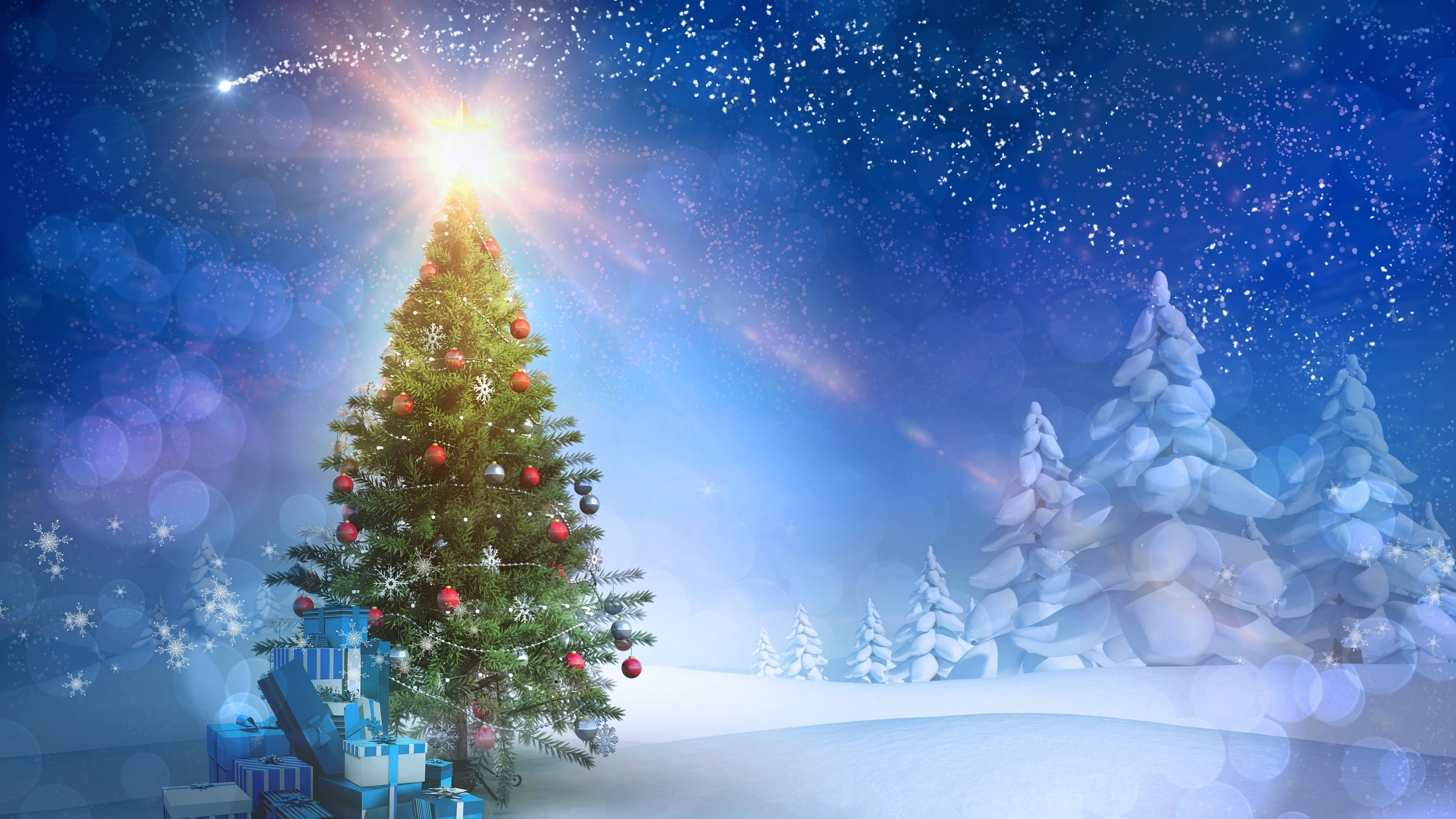 8K Ultra HD Christmas Wallpapers  Top Free 8K Ultra HD Christmas  Backgrounds  WallpaperAccess