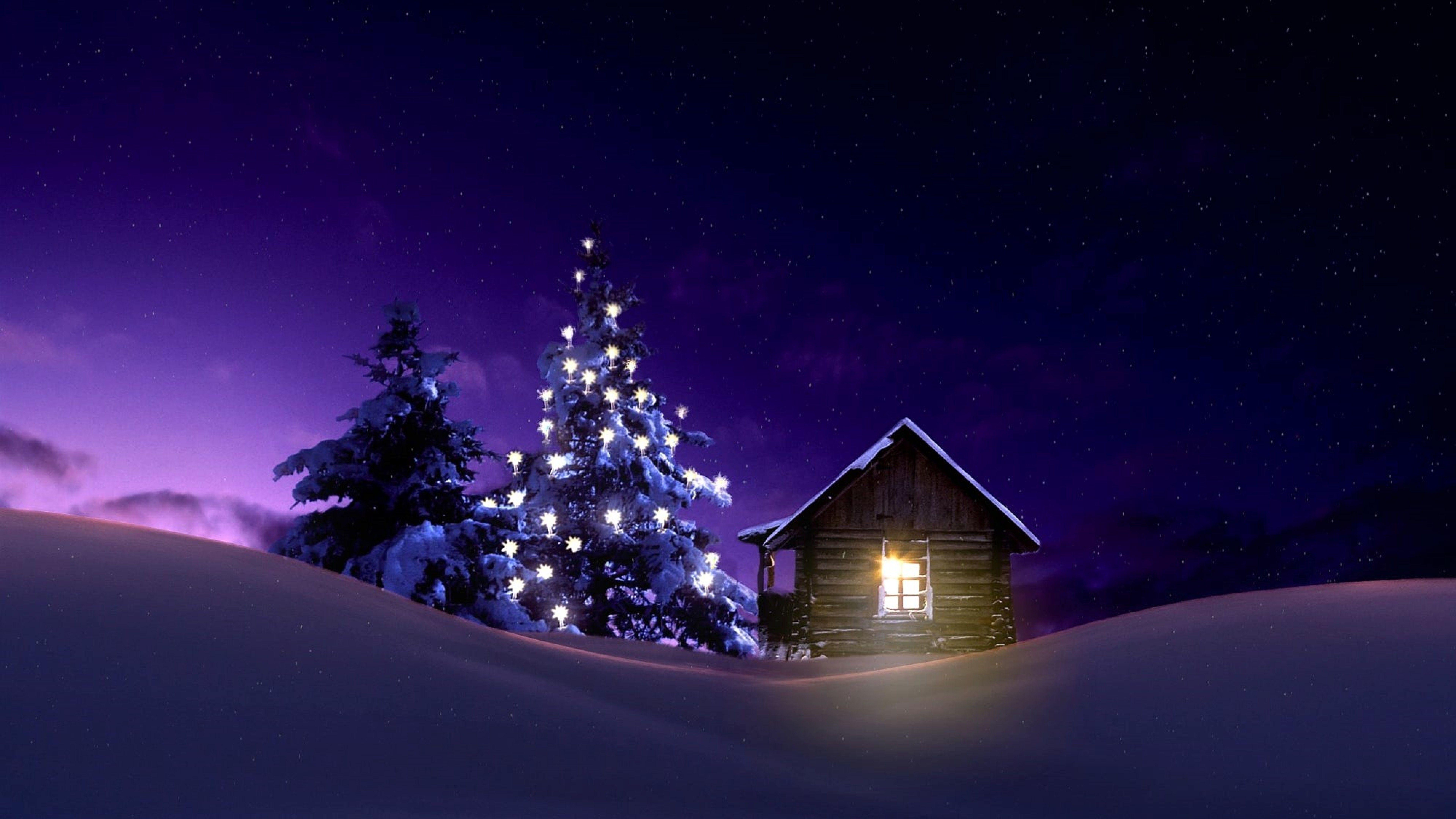 8K Christmas Wallpapers - Top Những Hình Ảnh Đẹp