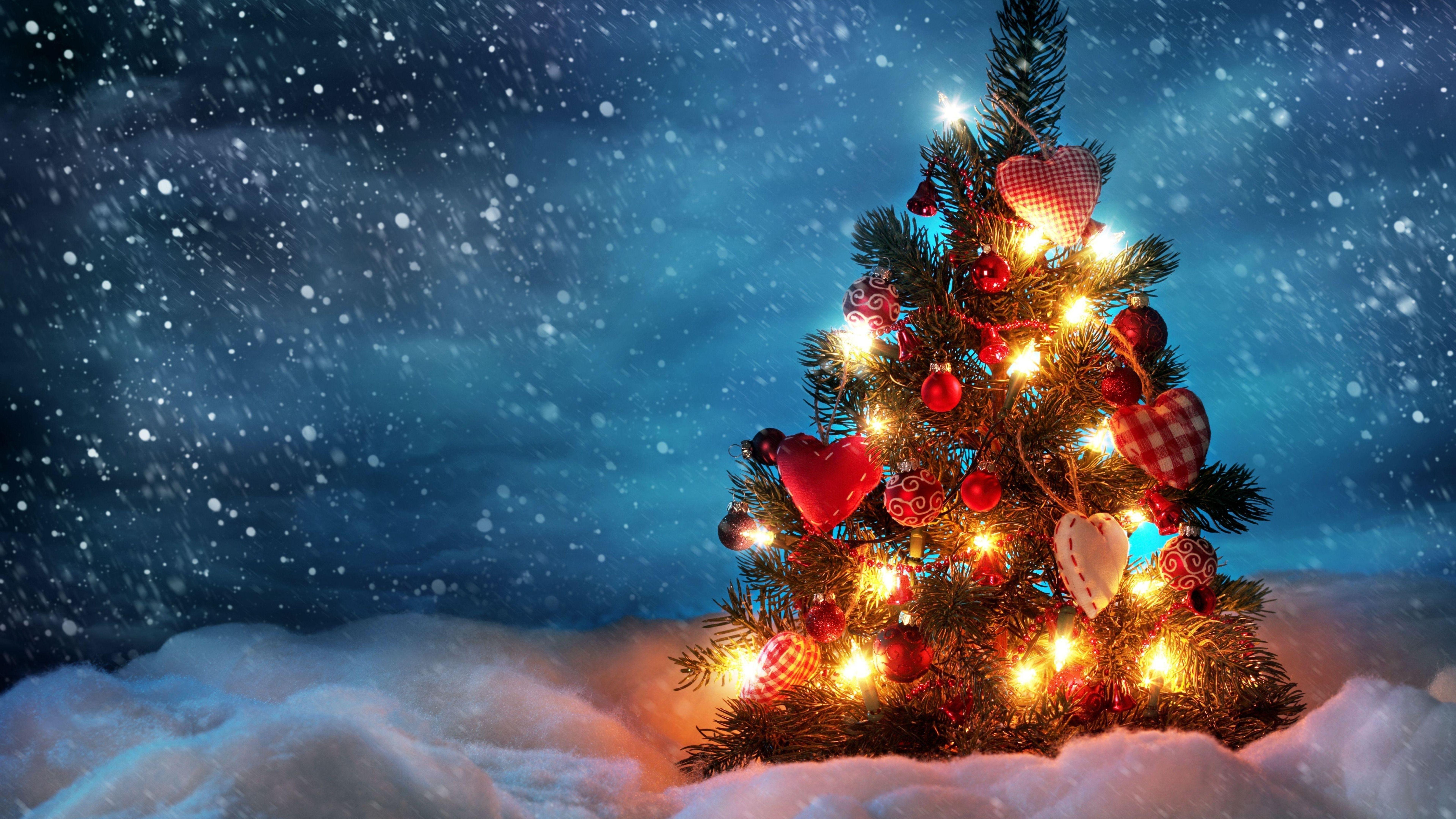 8K Christmas Wallpapers - Top Free 8K Christmas Backgrounds