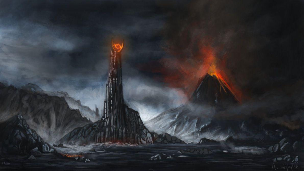 Mordor Wallpapers Top Free Mordor Backgrounds Wallpaperaccess Images, Photos, Reviews