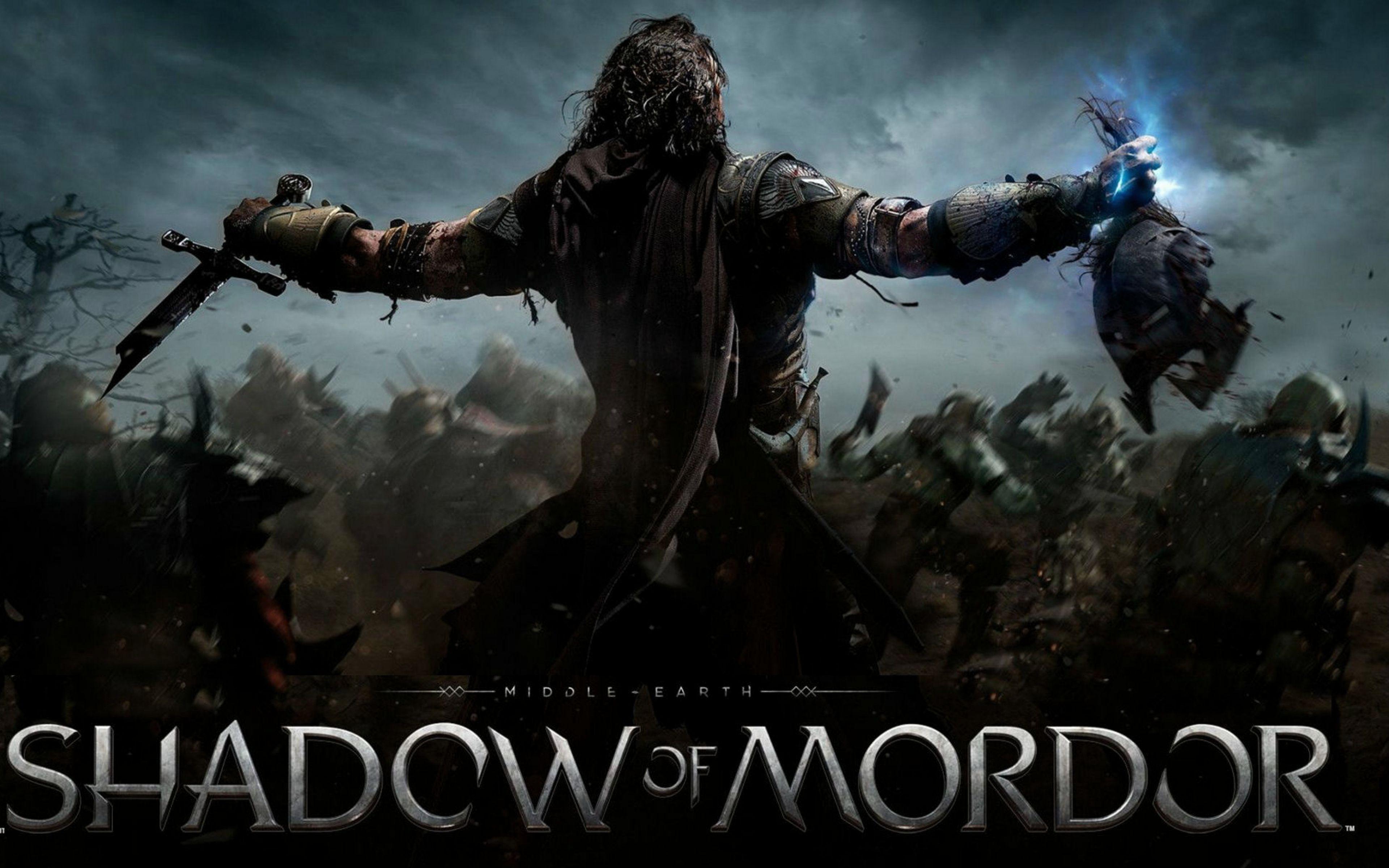 3840x2400 Middle Earth: Shadow Of Mordor Wallpaper