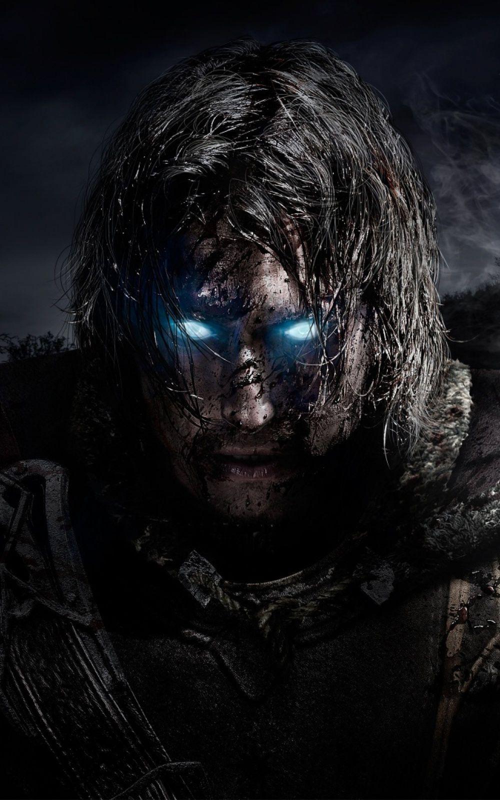 1000x1600 Middle Earth Shadow Of Mordor Mobile Wallpaper