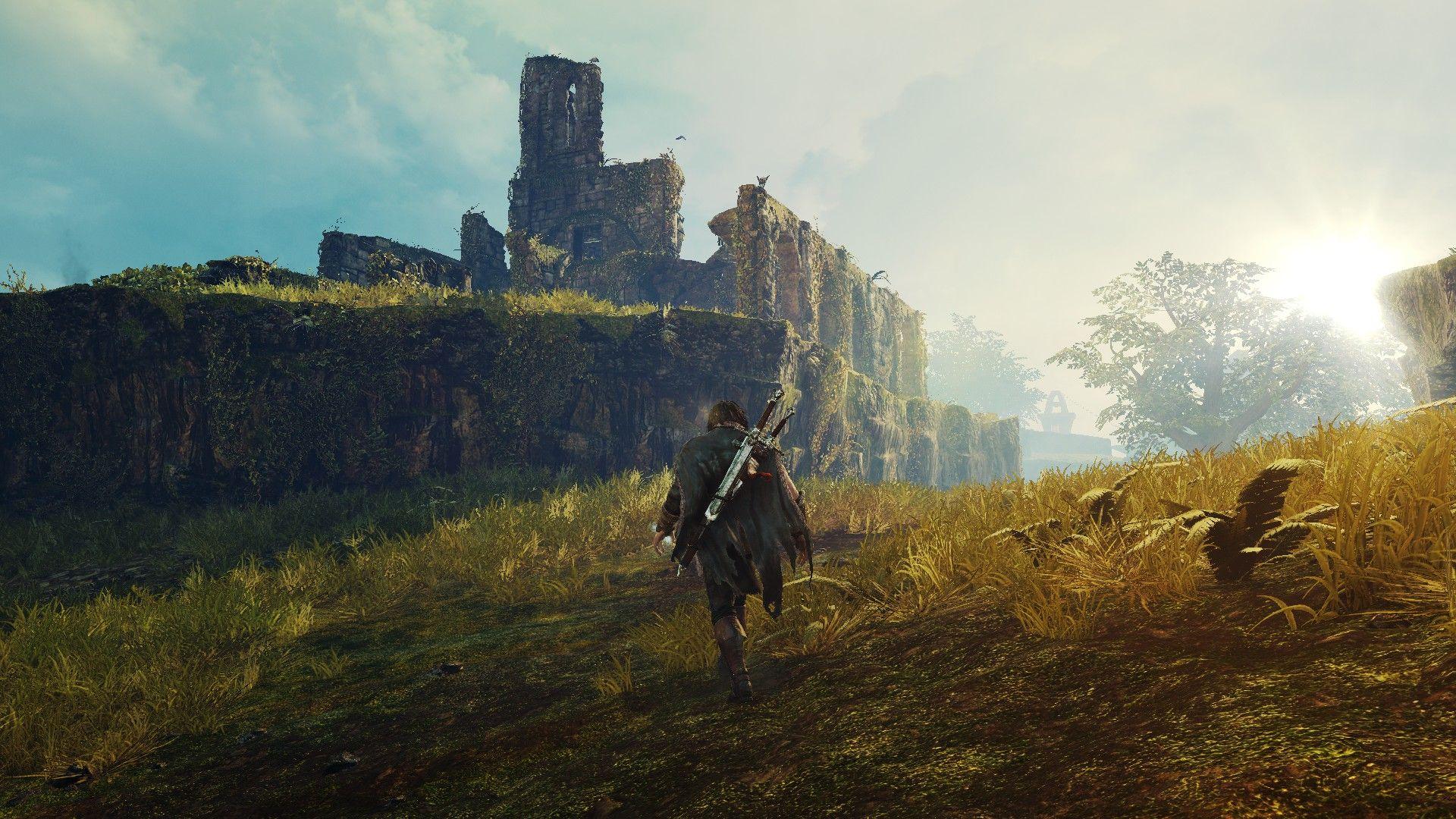 1920x1080 Middle Earth Shadow Of Mordor Wallpaper