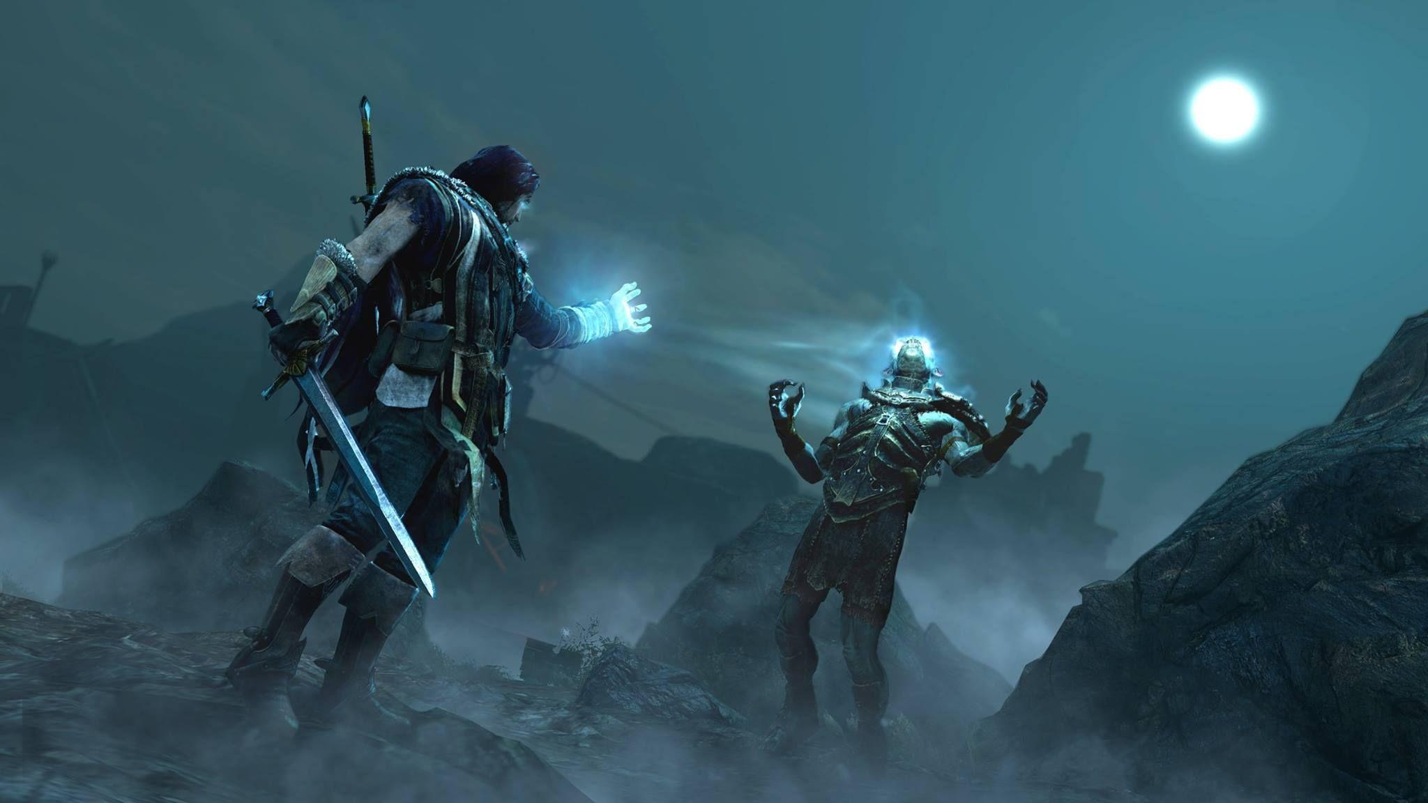 2048x1152 video Games, Middle earth: Shadow Of Mordor Wallpaper HD
