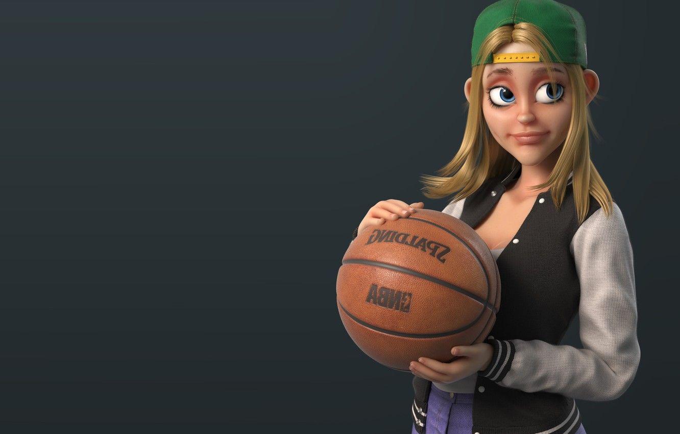 Girls Basketball Wallpapers - Top Free Girls Basketball Backgrounds -  WallpaperAccess