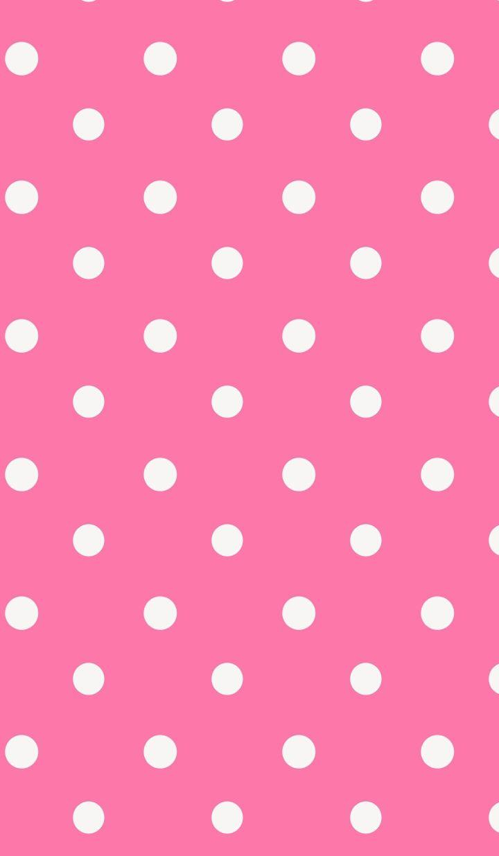 720x1235 art, background, beautiful, beauty, colorful, colour, design, dots, iphone, kawaii, pastel, pattern, patterns, pink, polka dot, style, texture, wallpaper, we heart it, pink pattern, pink background, pastel pink, beautiful art, pastel color