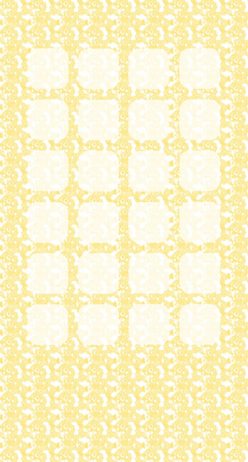 854x1590 Pattern yellow shelf. wallpaper.sc iPhone6s