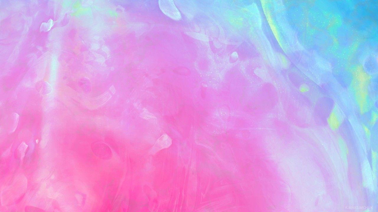 1280x720 Download 1280x720 Pink Colors, Pastel, Pattern Wallpaper
