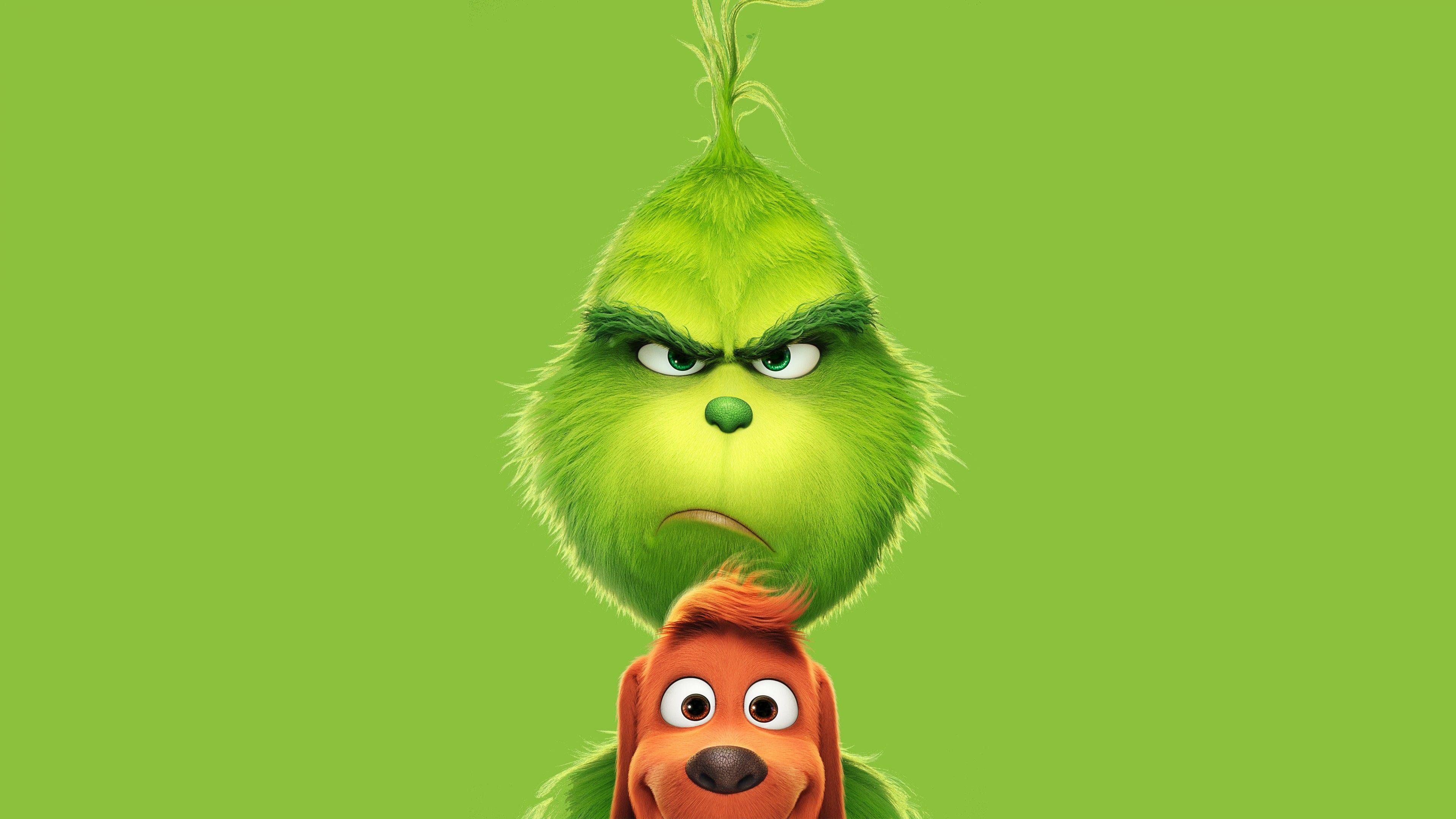 Christmas Grinch Wallpapers - Top Free Christmas Grinch Backgrounds - WallpaperAccess