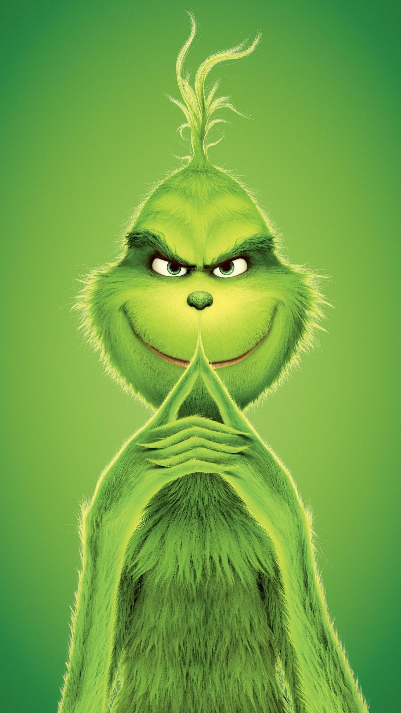 Grinch  Christmas phone wallpaper Funny christmas wallpaper Wallpaper  iphone christmas