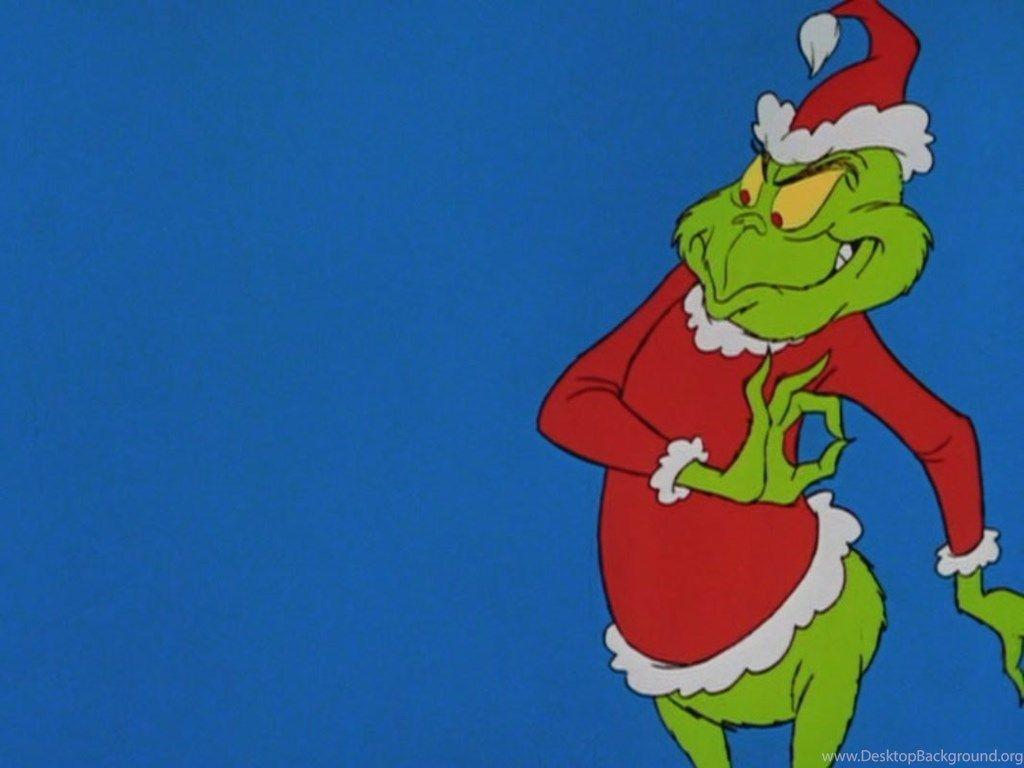 Christmas Grinch Wallpapers - Top Free Christmas Grinch Backgrounds ...