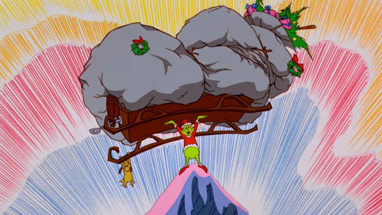 1244x700 Christmas grinch f wallpaperx1080