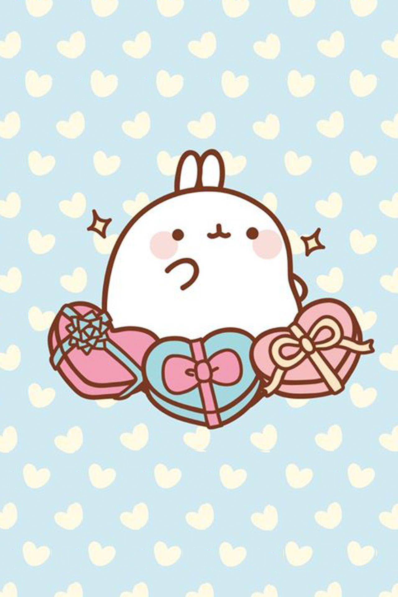1280x1920 Kawaii iPhone Wallpaper