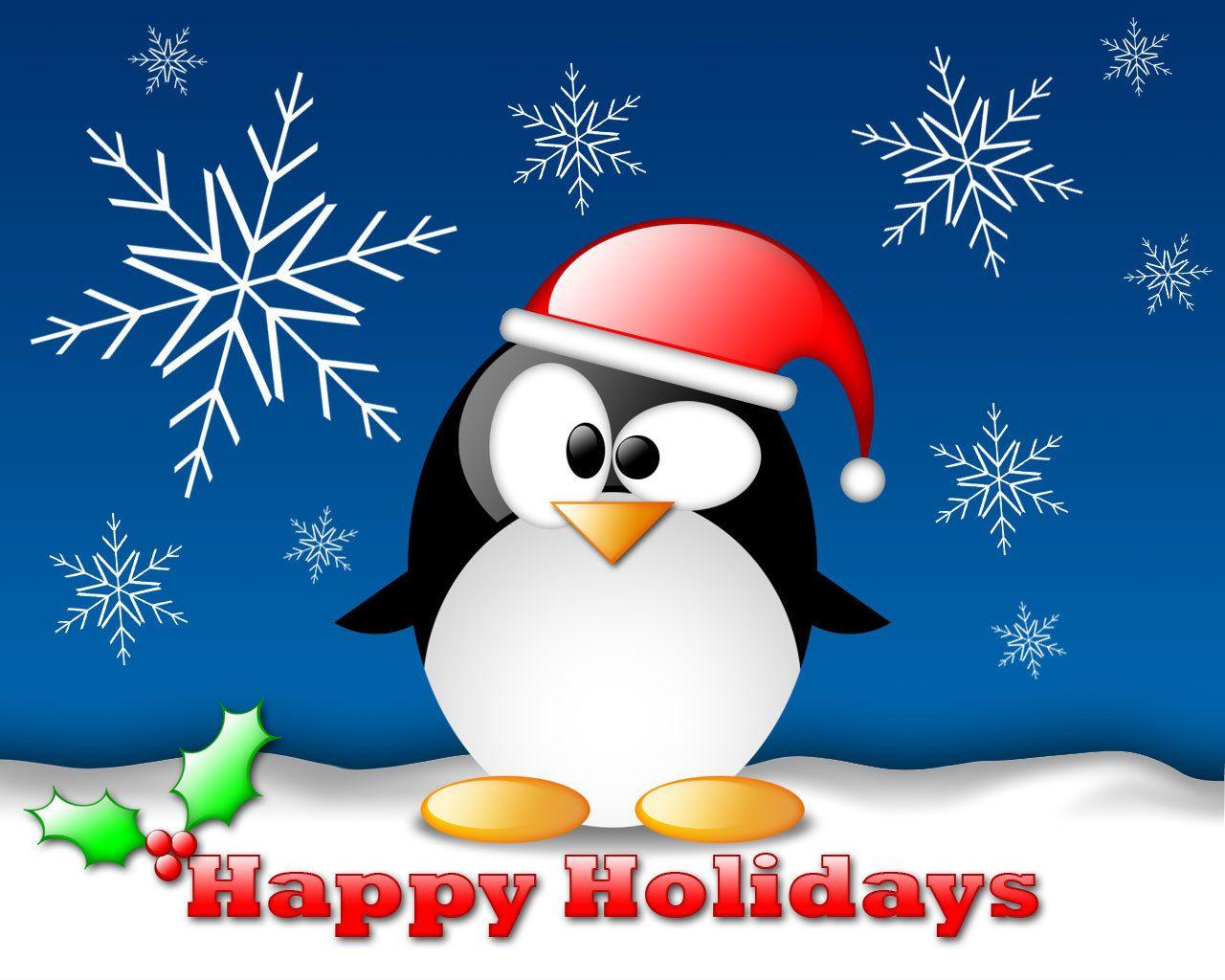 1280x1024 Kawaii christmas wallpaper
