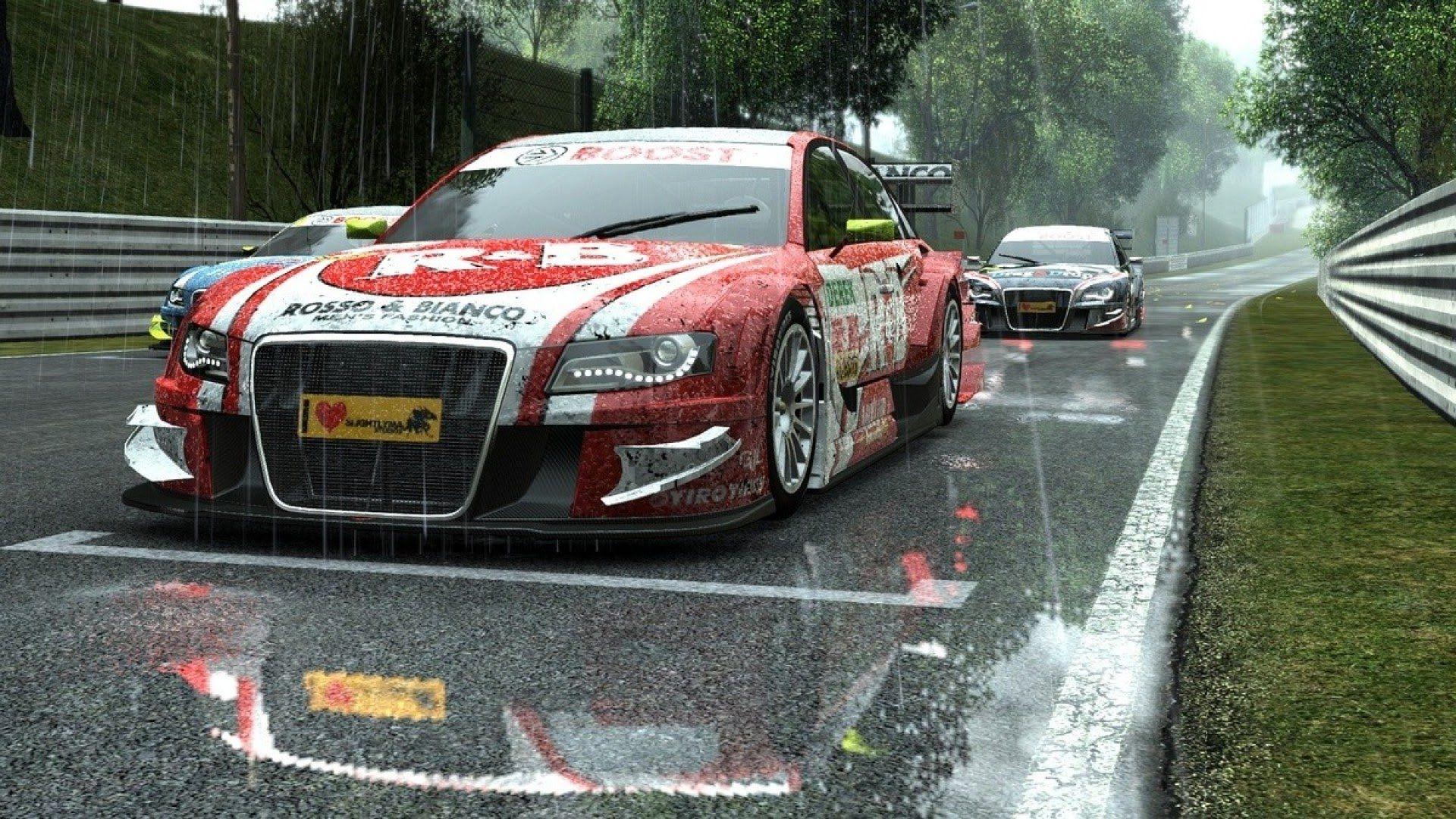 1920x1080 Project CARS Clips Cockpit View 4K UHD 2160p
