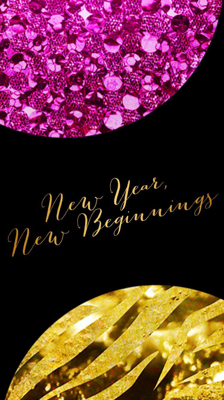 iPhone New Year Wallpapers - Top Free iPhone New Year Backgrounds -  WallpaperAccess