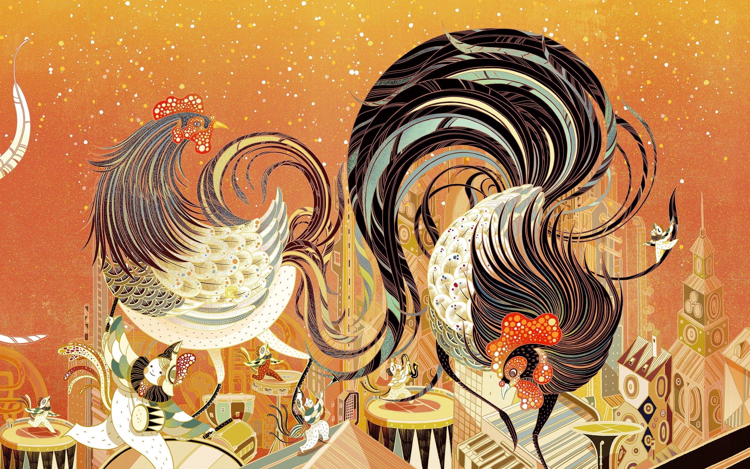 2880x1800 Apple Prepared New Year Gift Wallpaper For Chinese, It's Amazing!. By Tech News In China. Tech News In China