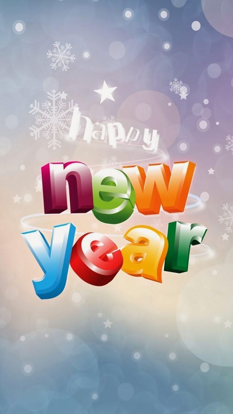 iPhone New Year Wallpapers - Top Free iPhone New Year Backgrounds