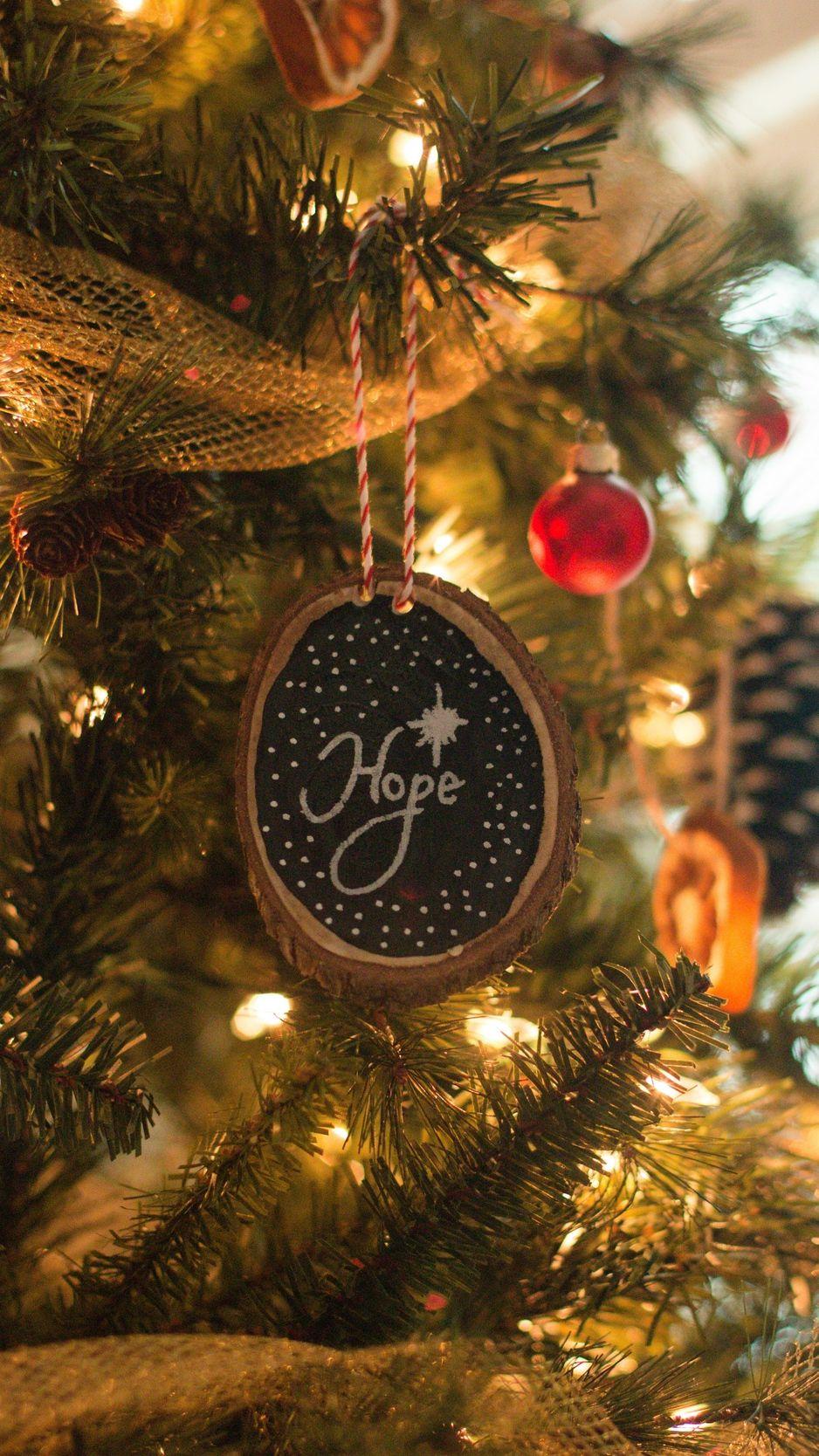 938x1668 Download wallpaper 938x1668 christmas tree, inscription, new