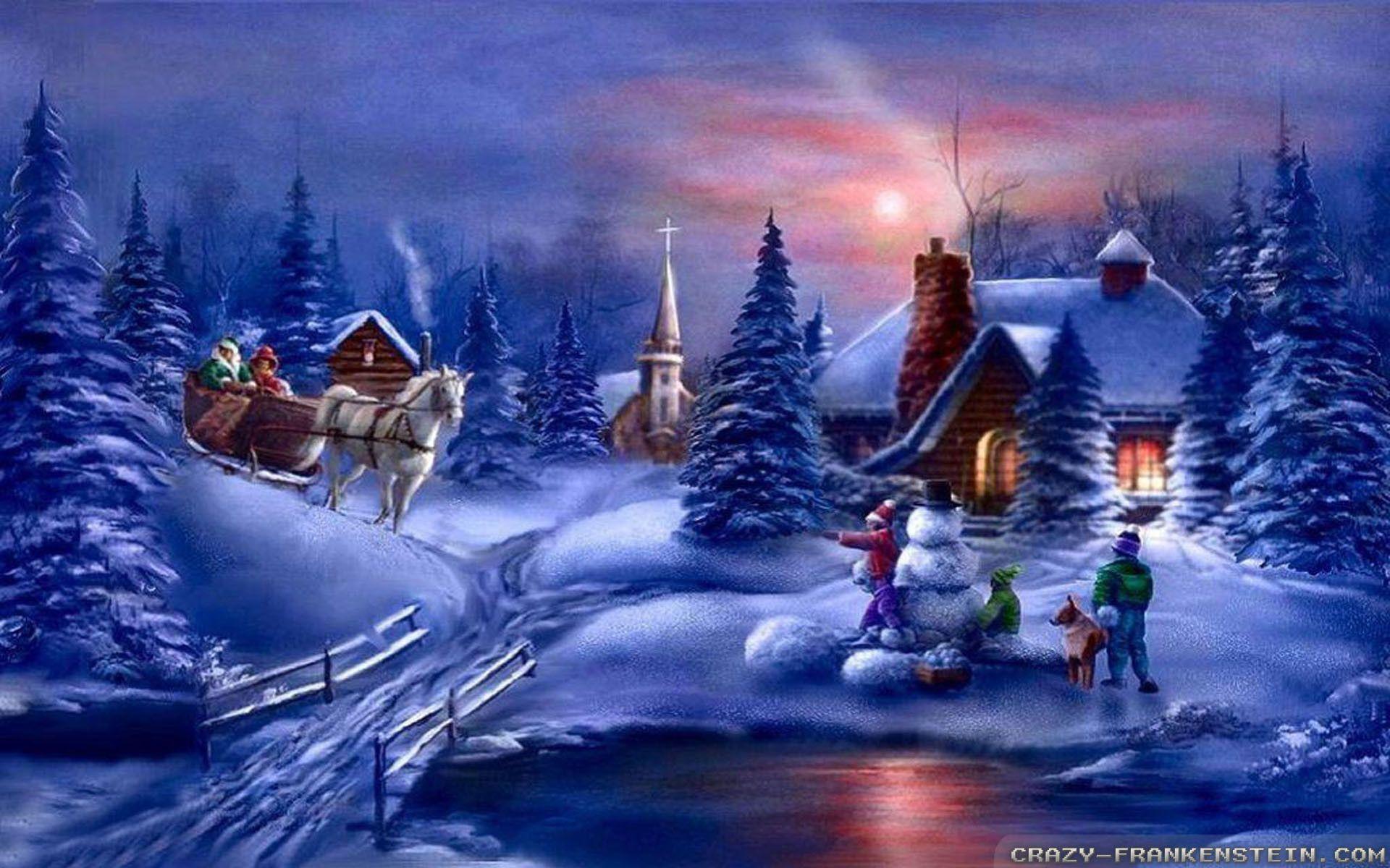 Cool Christmas Wallpapers Top Free Cool Christmas Backgrounds Wallpaperaccess