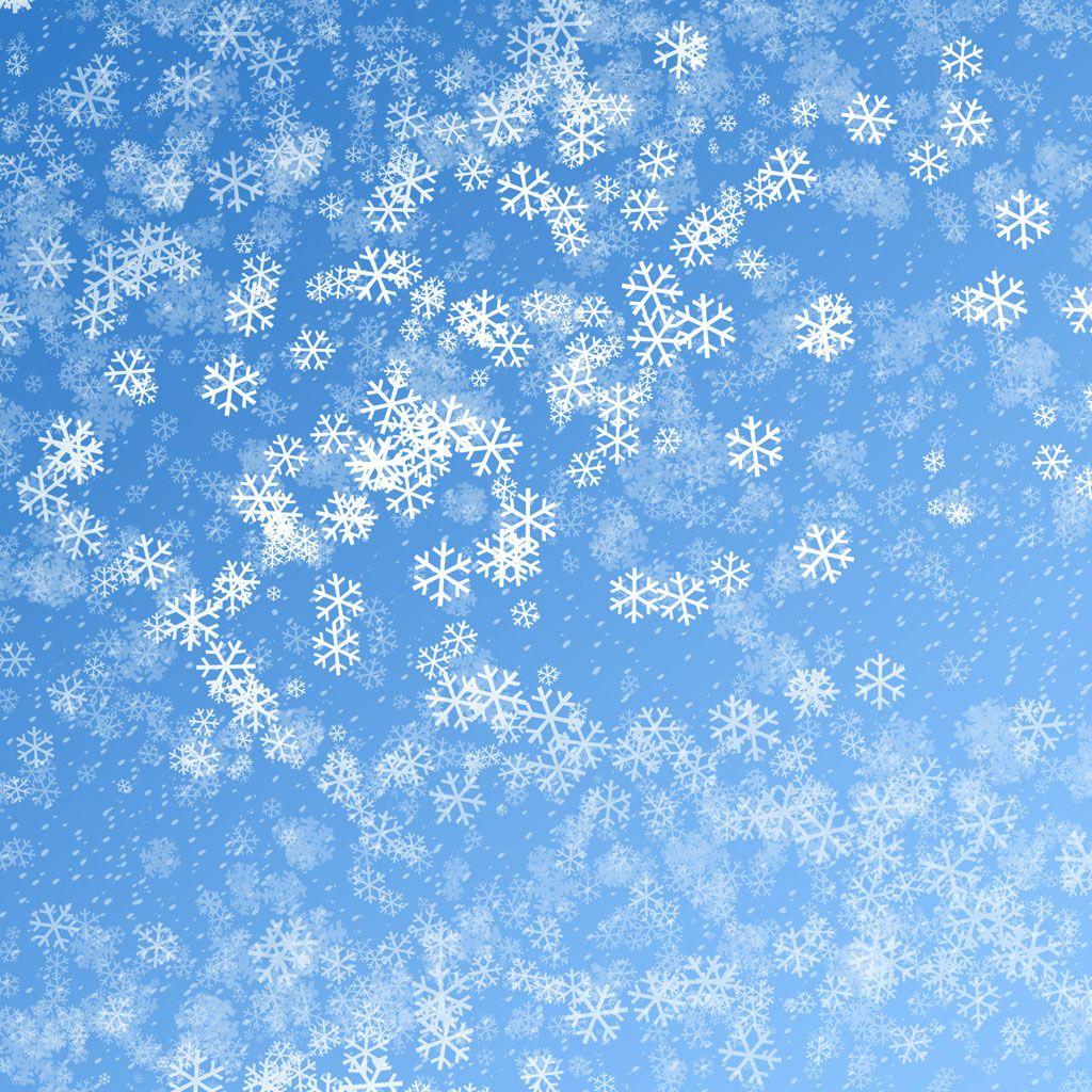 1024x1024 Christmas Wallpaper for iPad
