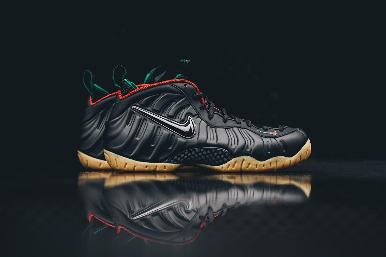 1280x853 Coming Soon: Nike Air Foamposite Pro “Gucci”
