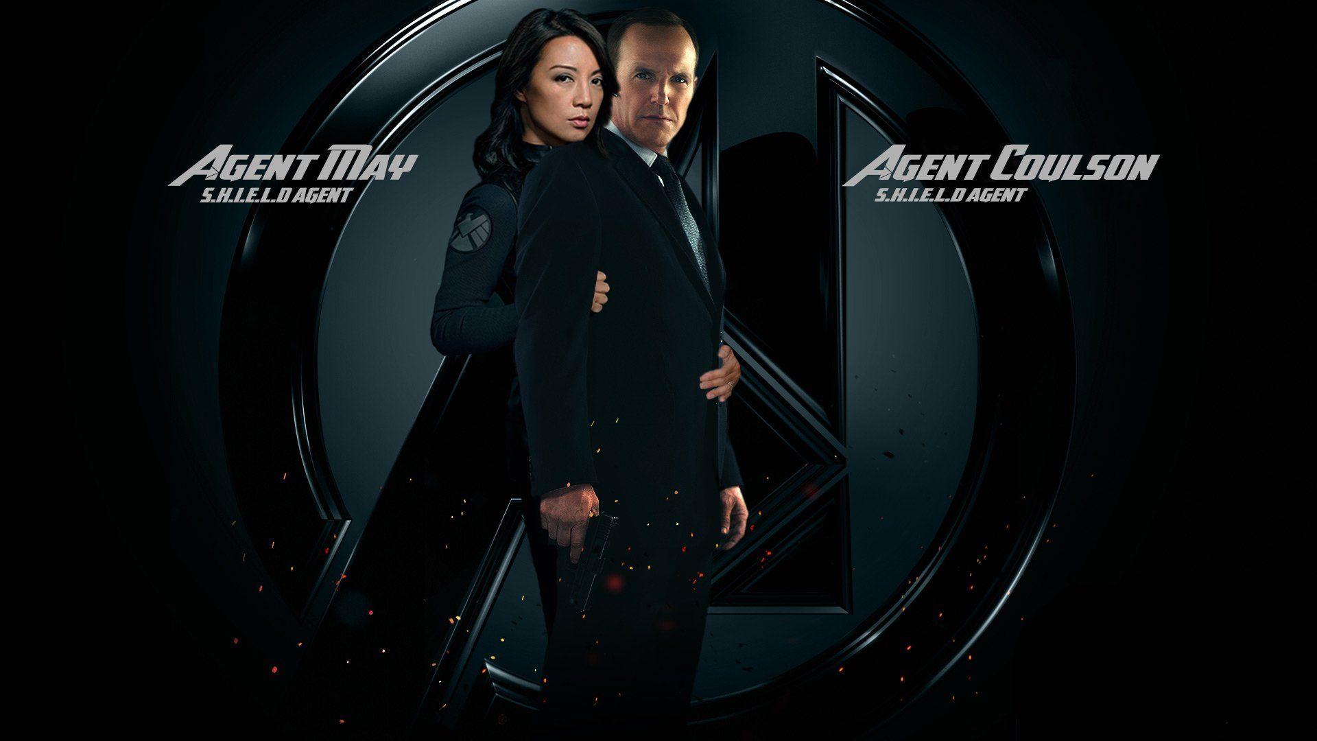 1920x1080 Agents of Shield iPhone Wallpaper