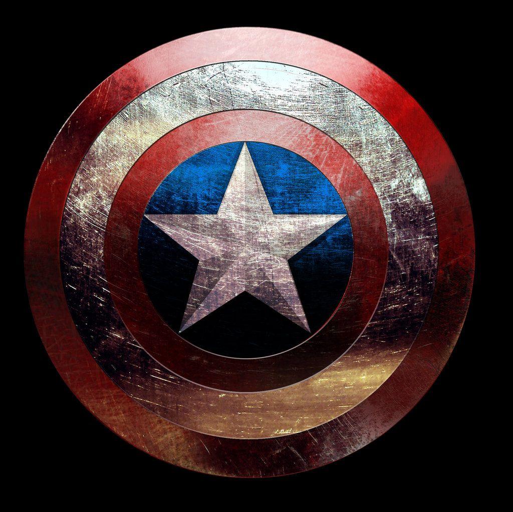 1024x1022 Captain America Shield IPhone Wallpaper