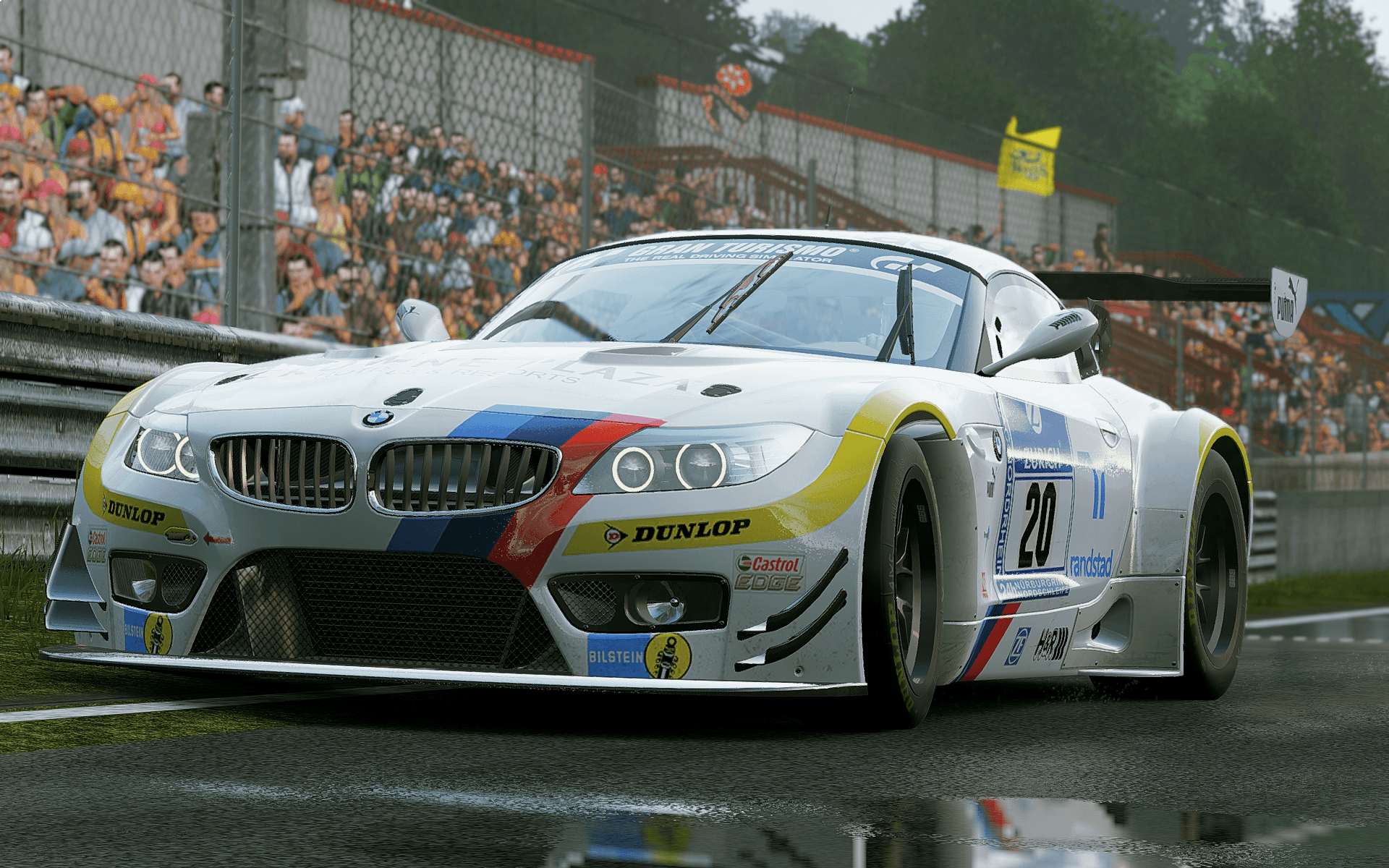 project cars nurburgring