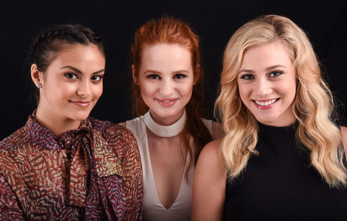 1332x850 Wallpaper Riverdale, Veronica Lodge, Camila Mendes, Betty