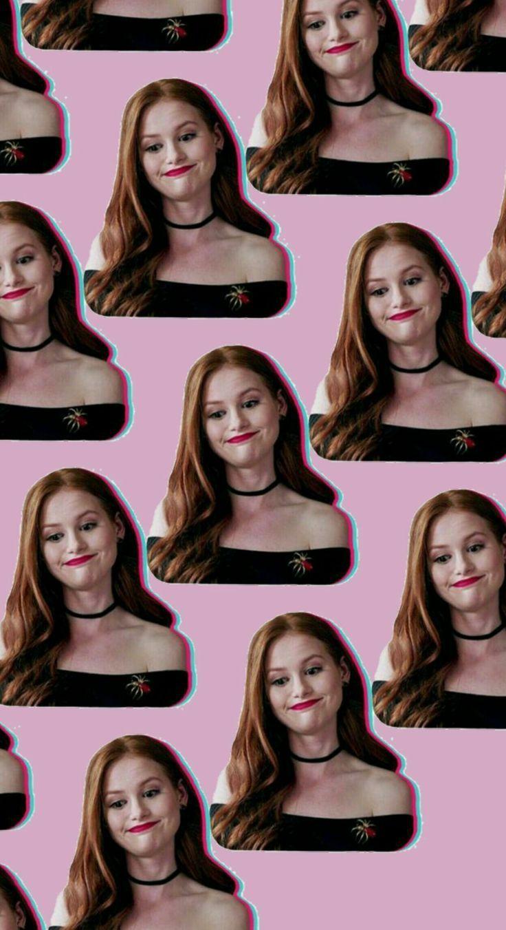 736x1351 Cheryl blossom Wallpaper Riverdale