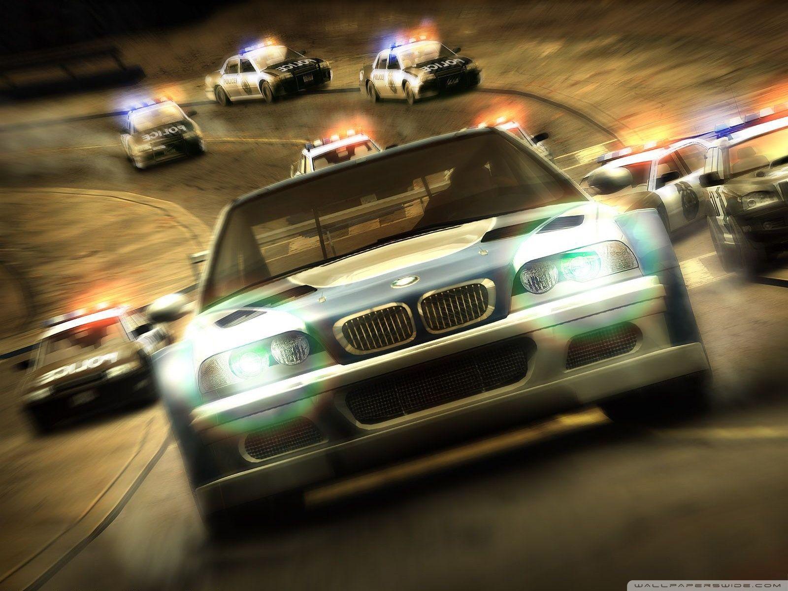 Need for speed most wanted 2005 free pc