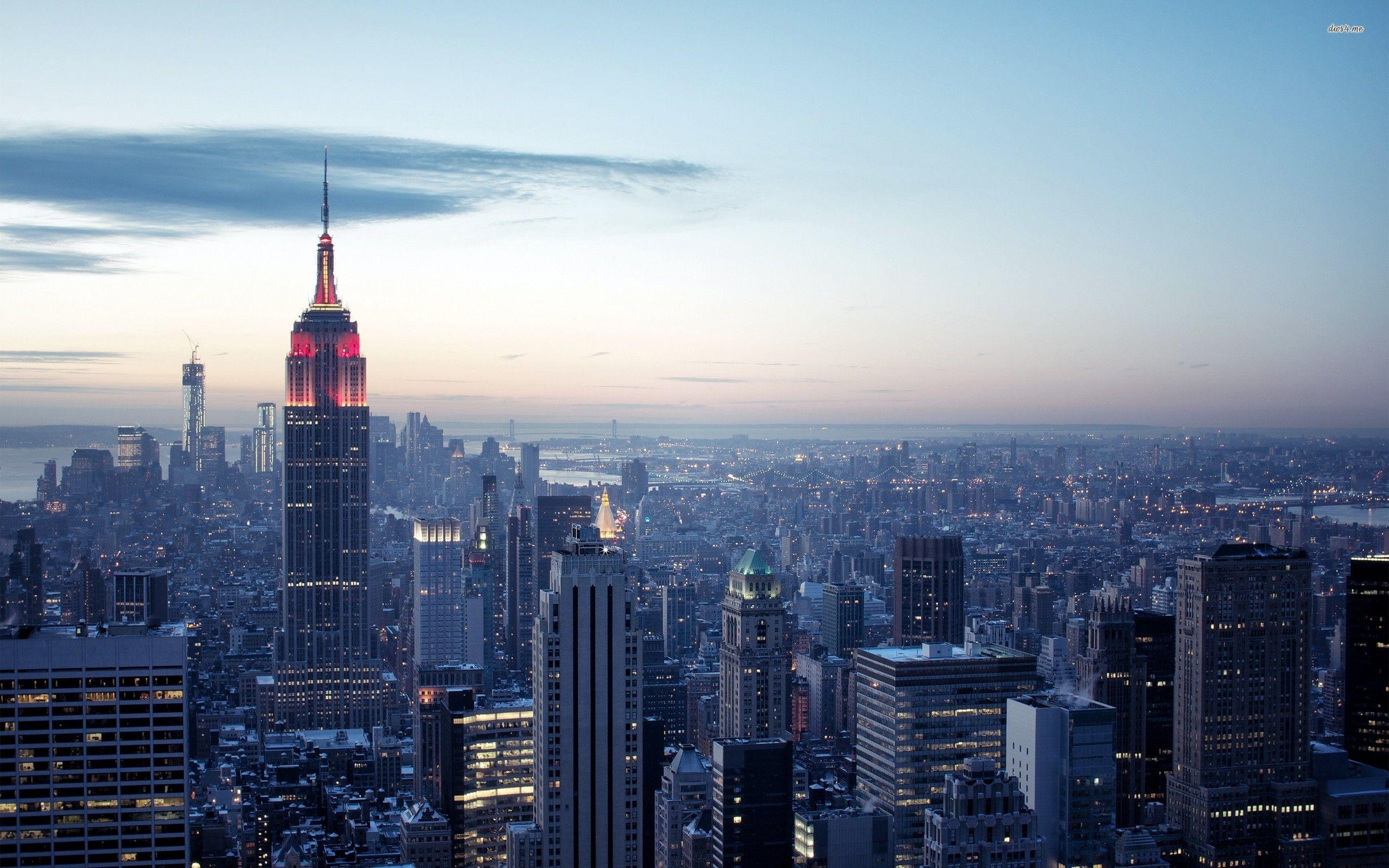 Empire state building HD wallpapers  Pxfuel