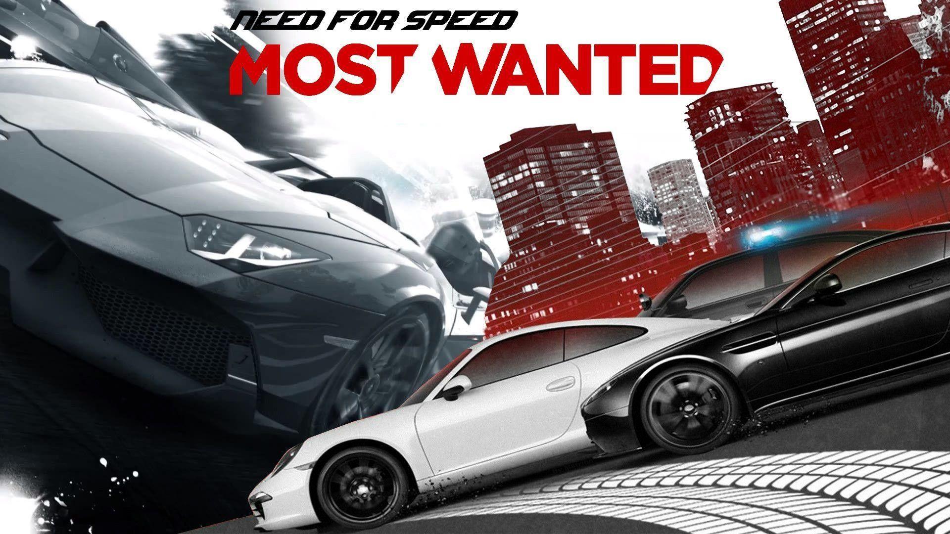 Need For Speed Most Wanted Wallpapers Top Free Need For Speed Most