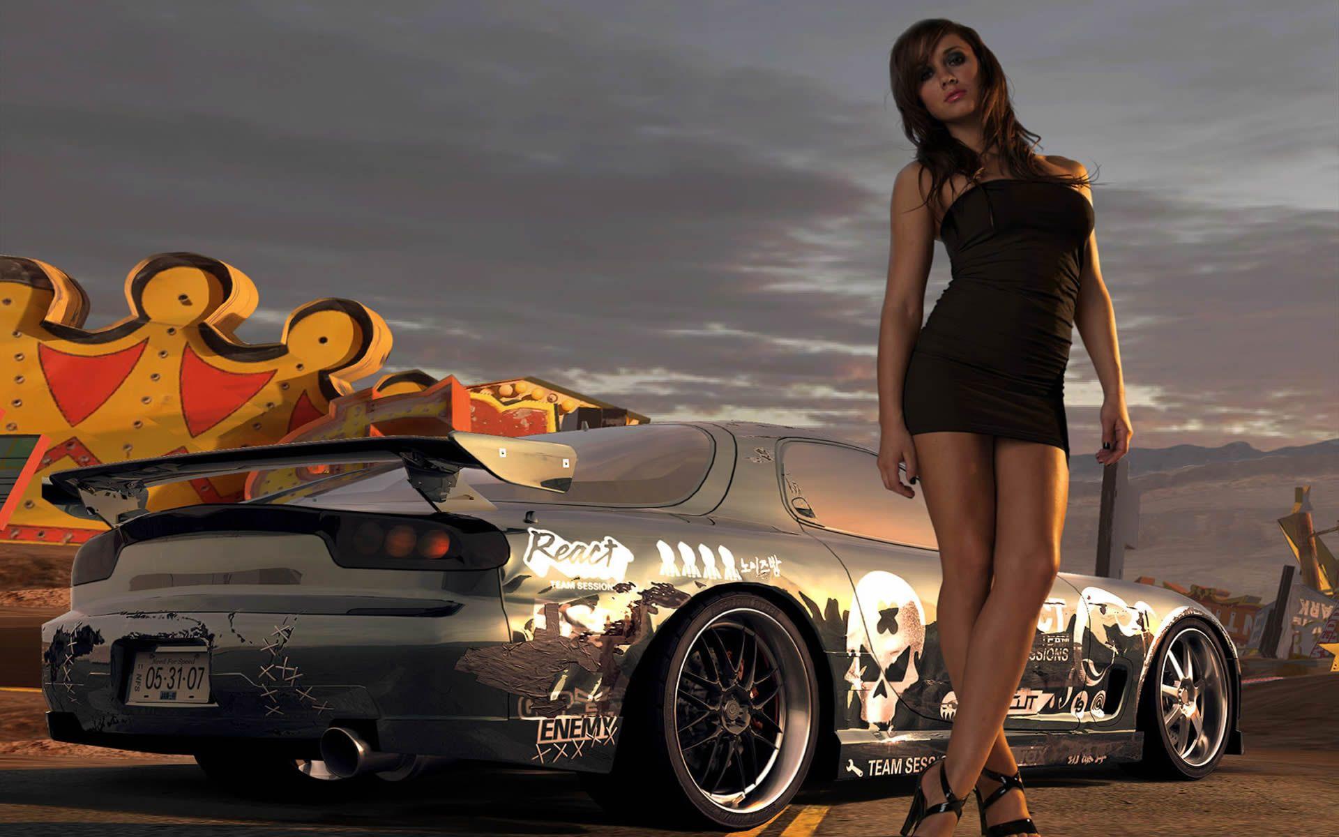 561668 1920x1080 need for speed most wanted mia women with cars josie maran  wallpaper JPG 213 kB - Rare Gallery HD Wallpapers