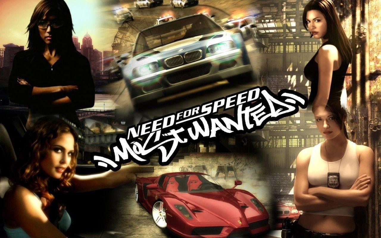 Need For Speed Most Wanted