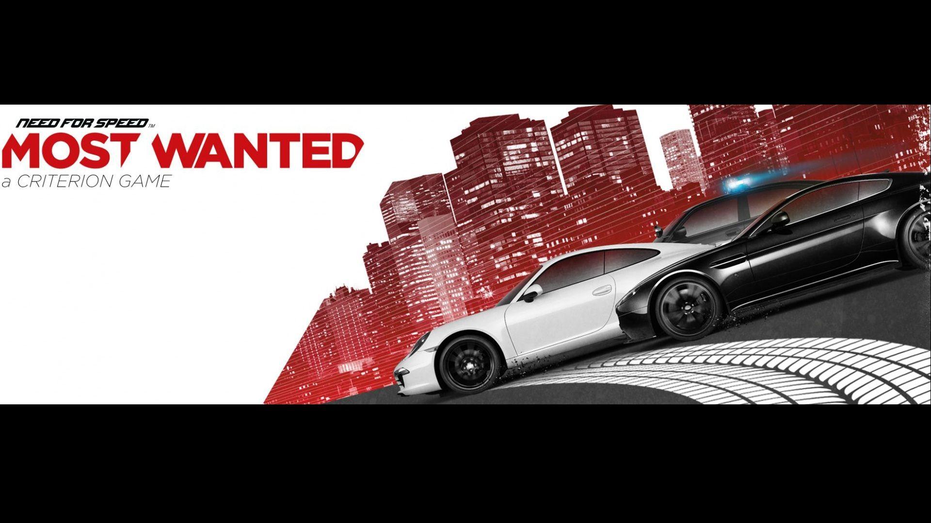 Need for Speed Most Wanted Wallpapers