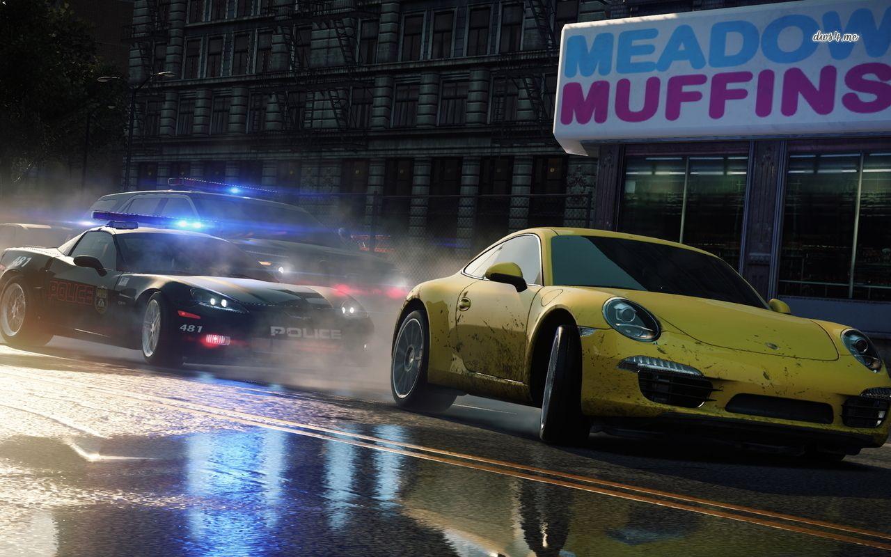 Need for Speed: Most Wanted Wallpapers - Top Free Need for Speed: Most ...