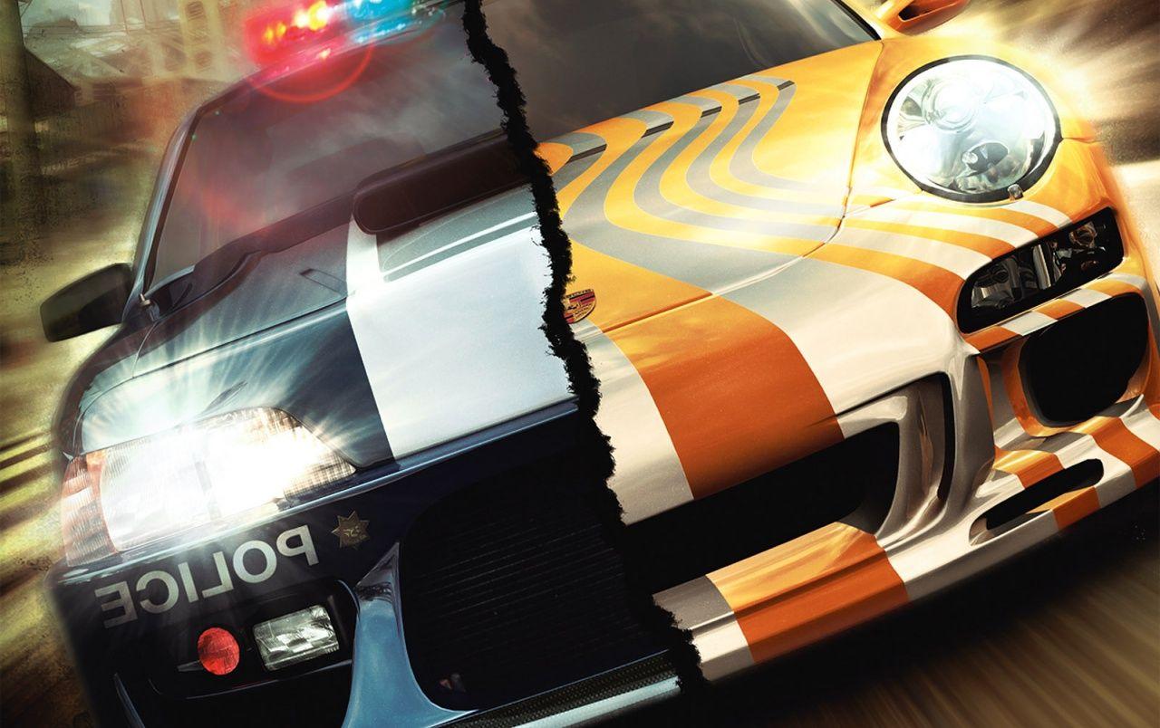 1280x804 NFS: Most Wanted wallpaper. NFS: Most Wanted