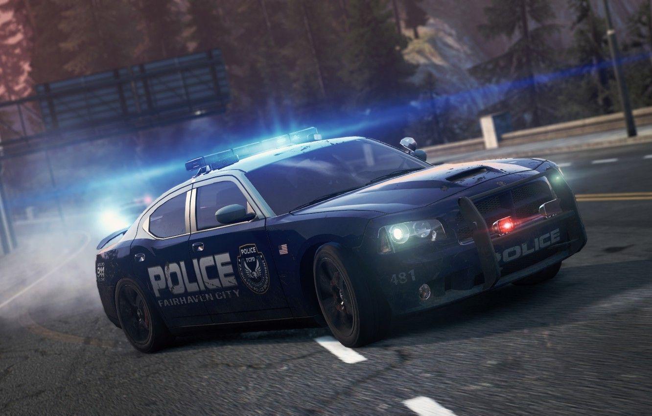 1332x850 Wallpaper Dodge, SRT NFS, Charger, police, Need