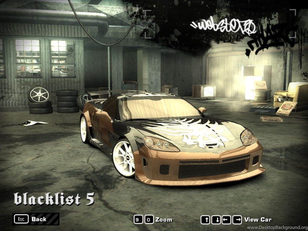 1024x768 Need For Speed Most Wanted Wallpaper Need For Speed Most