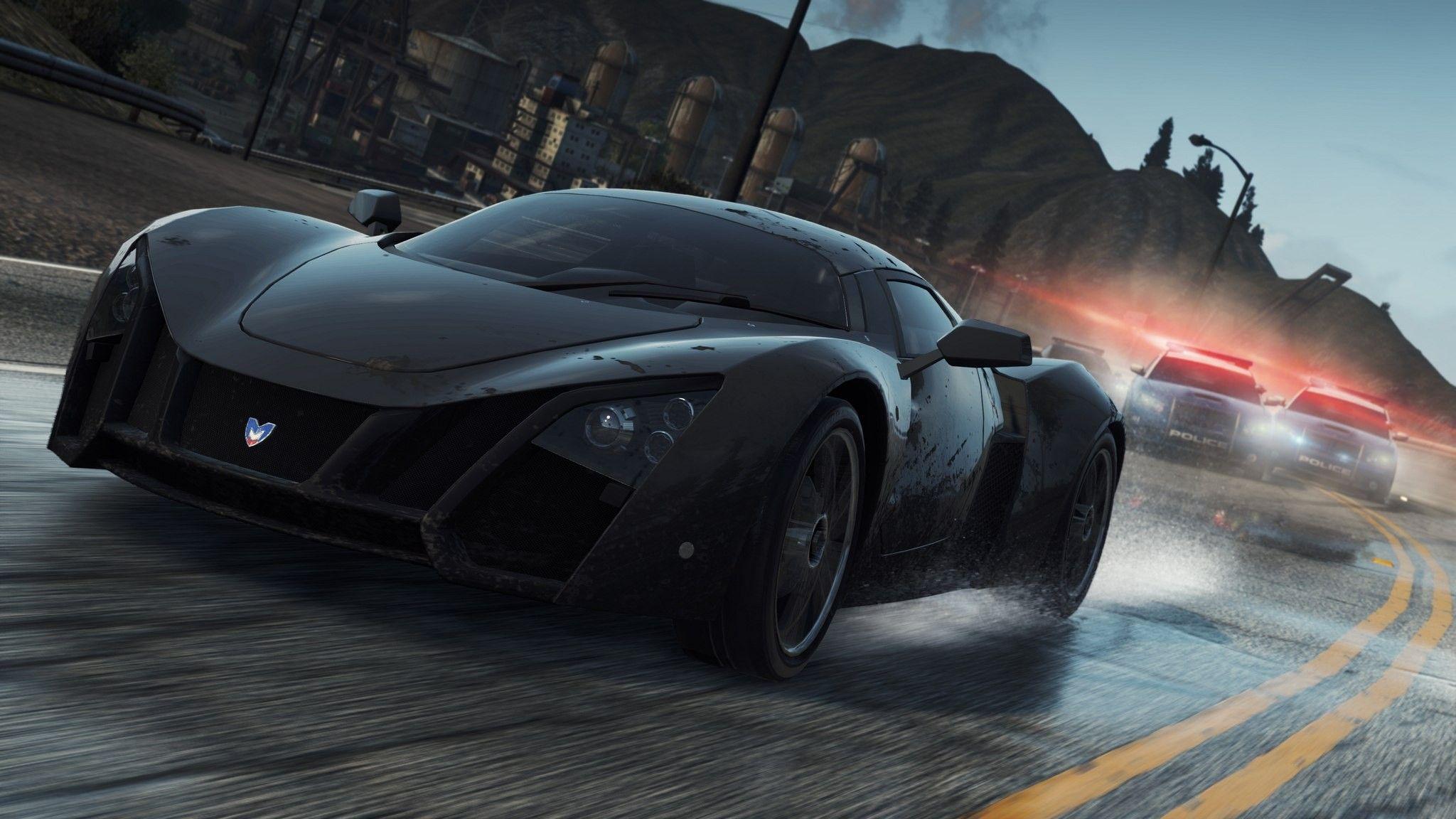 2048x1152 Need For Speed: Most Wanted HD Wallpaper. Background